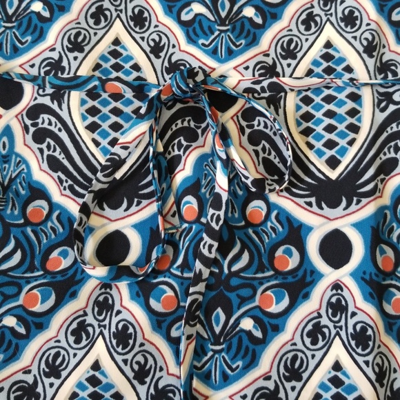 Loft patterned dress - Picture 7 of 7